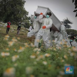Waspadai Gejala Covid-19 Ini Bisa Picu Kondisi Fatal