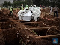 Maaf, Santunan Rp15 Juta ke Ahli Waris Korban Covid Disetop!