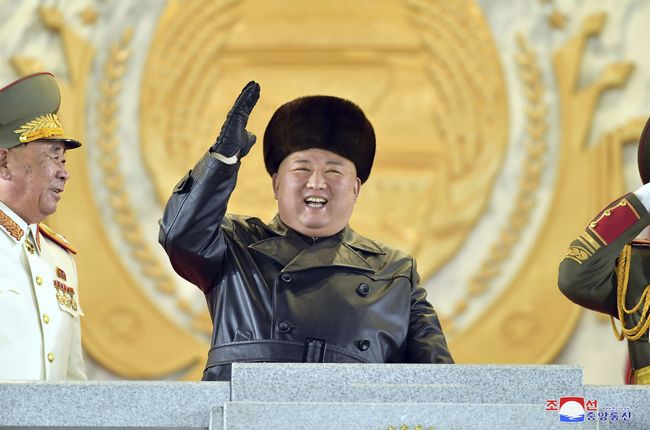 Menteri korea utara