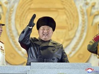 WHO Sisihkan 4,73 Juta Vaksin Kepada Korut, Kim Jong-Un Mau?