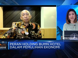 Penguatan Transformasi Digital di Bisnis Holding BUMN