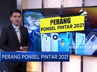 Perang Ponsel Pintar 2021