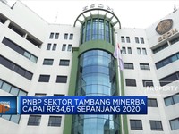 PNBP Sektor Tambang Minerba Capai Rp 34,6 Triliun di 2020