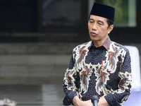 Tekan Impor, Jokowi Minta Para CEO Kolaborasi sama Petani