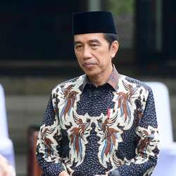 Jokowi Bermimpi: RI Bisa Melompat Tinggi dalam Kondisi Krisis