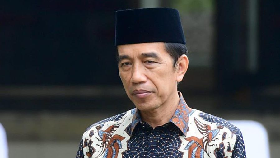 Presiden Joko Widodo (Biro Pers Sekretariat Presiden/Muchlis Jr)