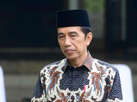 Jokowi Bermimpi: RI Bisa Melompat Tinggi dalam Kondisi Krisis