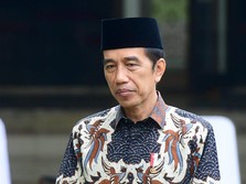 Jokowi Sampaikan Duka Cita Korban Gempa Bumi Sulbar & Longsor