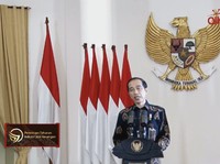 UMKM Dapat Duit Rp 1,5 T, Jokowi: Harus Naik Kelas!
