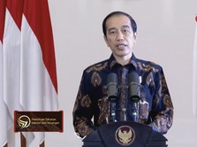 Sah! Jokowi Lantik 5 Dewan Pengawas LPI, Ini Daftarnya
