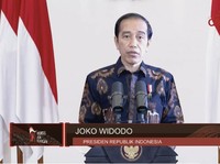 Jokowi Soal Vaksin Mandiri: Mungkin Bisa Asal Merek Beda