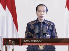 Jokowi Soal Vaksin Mandiri: Mungkin Bisa Asal Merek Beda