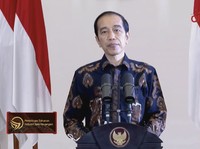 Jokowi Hari Ini Terbang ke Kalsel, Cek Penanganan Banjir