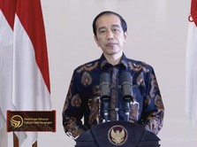 Dari Rupiah hingga IHSG, Data Ekonomi Ini Bikin Jokowi Pede