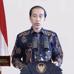 Resmi Dilantik! Ini Sepak Terjang 3 Anggota Dewas SWF Jokowi