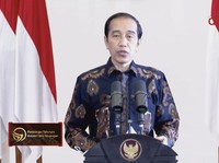Resmi Dilantik! Ini Sepak Terjang 3 Anggota Dewas SWF Jokowi