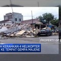 Presiden Minta Kepala BNPB & Mensos Pantau Gempa Majene