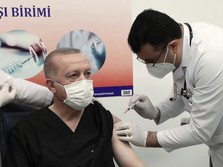 Turki Bandingkan Booster Vaksin Pfizer Vs Sinovac, Hasilnya?
