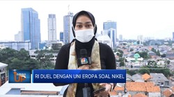 RI Duel Dengan Uni Eropa Soal Nikel