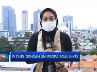 RI Duel Dengan Uni Eropa Soal Nikel