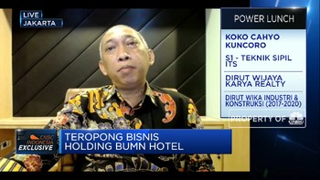 Siap IPO di 2022, Wika Realty Sasar Revenue Rp 7,5 Triliun