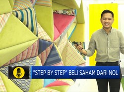"Step By Step" Beli Saham Dari Nol