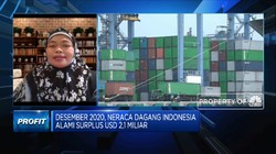 Tekanan Impor Bahan Baku, Cerminan Neraca Dagang Yang Rapuh