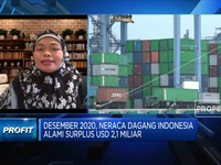 Tekanan Impor Bahan Baku, Cerminan Neraca Dagang Yang Rapuh