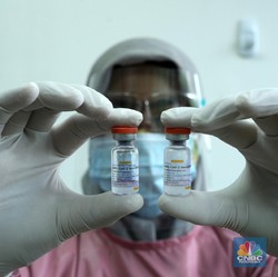 Misteri Uji Klinis Fase III & Alasan RI Harus Pakai CoronaVac