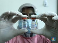 Misteri Uji Klinis Fase III & Alasan RI Harus Pakai CoronaVac