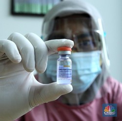 Jangan Kaget Saham Farmasi ARB 4 Hari, Apa Mesti Serok Bawah?