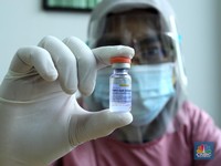 Jangan Kaget Saham Farmasi ARB 4 Hari, Apa Mesti Serok Bawah?