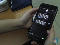 Nggak Dapat SMS, Gimana Cara Dapat Vaksin Corona Pak Menkes?