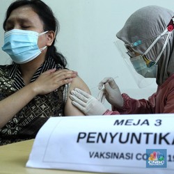 Rajin Berburu Vaksin! Ini Alasan RI Pakai Vaksin Sinovac