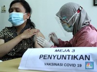 Rajin Berburu Vaksin! Ini Alasan RI Pakai Vaksin Sinovac