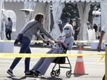 Melihat Disneyland Jadi Tempat Vaksinasi Massal Corona