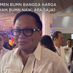 Wamen BUMN Bangga Harga Saham BUMN Naik, Apa Saja?