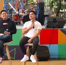 Diam-diam Jadi Komisaris RANS, Intip Gurita Bisnis Kaesang
