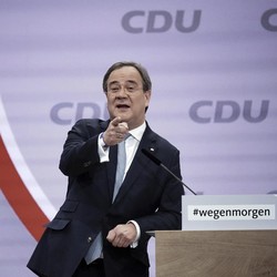 Armin Laschet Jadi Bos Partai CDU, Next Kanselir Jerman?