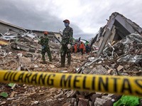 Korban Gempa Dapat Bantuan Stimulus Rumah Sampai Rp 50 Juta