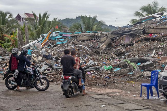 Duh Gempa M 5 0 Guncang Gunung Kidul