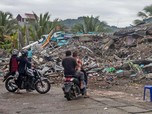 Duh! Gempa M 5,0 Guncang Gunung Kidul