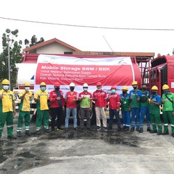 Tak Perlu Khawatir, BBM Pertamina di Majene & Mamuju Cukup!