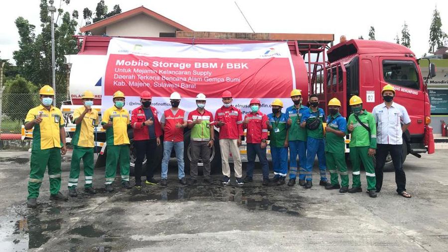 Dok: Pertamina