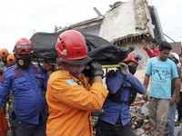 Hari Ini Jokowi Terbang ke Sulbar Cek Korban Gempa