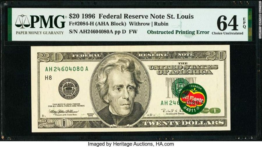 Foto: Heritage Auction