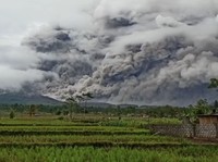 Cegah Korban, Pemerintah Bikin SMS Blast Waspada Bencana