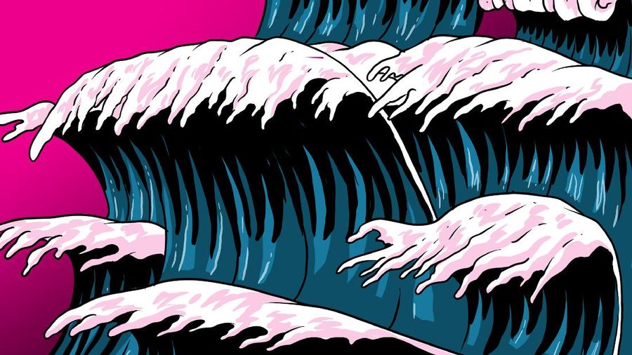 Infografis/Ini Daftar Gempa Bumi dan Tsunami yang pernah terjadi di Sulbar/Aristya Rahadian