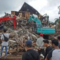 81 Tewas & 19.435 Orang Mengungsi Akibat Gempa Sulbar