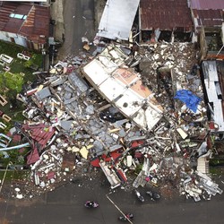 Gempa Kembali Guncang Sulbar, Kekuatannya 4.0 M
